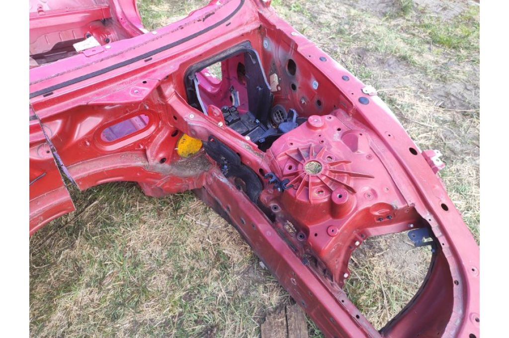 Przednia ćwiartka lew. BMW 6 SERIES (F13) 12-18 (371754) - Zdjęcie 4