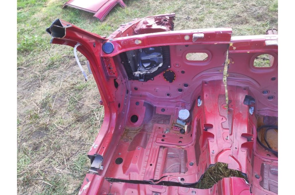 Przednia ćwiartka lew. BMW 6 SERIES (F13) 12-18 (371754) - Zdjęcie 5