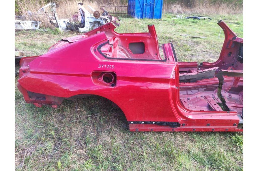 Tylna ćwiartka praw. BMW 6 SERIES (F13) 12-18 (371755)
