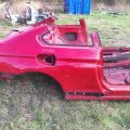 Tylna ćwiartka praw. BMW 6 SERIES (F13) 12-18 (371755)