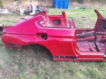 Tylna ćwiartka praw. BMW 6 SERIES (F13) 12-18