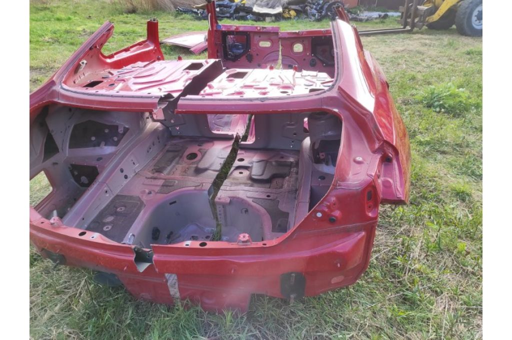 Tylna ćwiartka praw. BMW 6 SERIES (F13) 12-18 (371755) - Zdjęcie 3