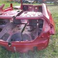 Tylna ćwiartka praw. BMW 6 SERIES (F13) 12-18 (371755) - Podgląd 3