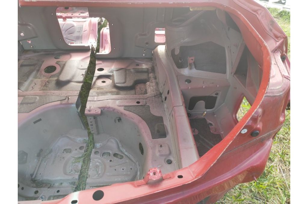 Tylna ćwiartka praw. BMW 6 SERIES (F13) 12-18 (371755) - Zdjęcie 4