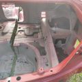 Tylna ćwiartka praw. BMW 6 SERIES (F13) 12-18 (371755) - Podgląd 4