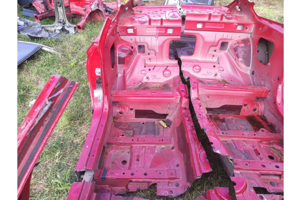 Tylna ćwiartka praw. BMW 6 SERIES (F13) 12-18 (371755) - Zdjęcie 5