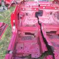 Tylna ćwiartka praw. BMW 6 SERIES (F13) 12-18 (371755) - Podgląd 5