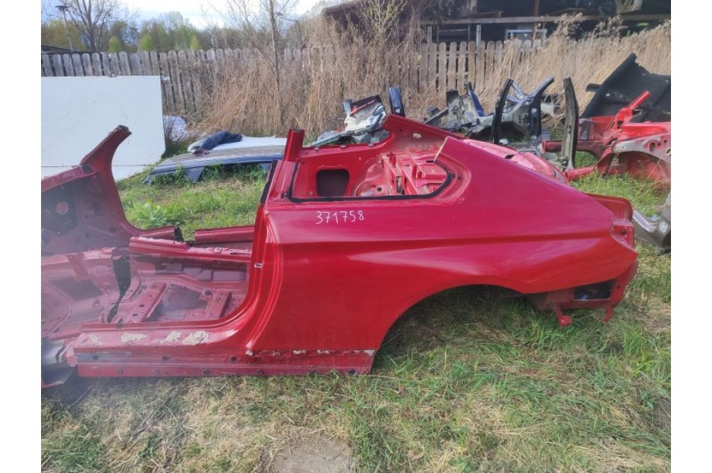 Tylna ćwiartka lew. BMW 6 SERIES (F13) 12-18 (371758)