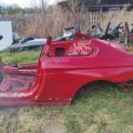 Tylna ćwiartka lew. BMW 6 SERIES (F13) 12-18 (371758)
