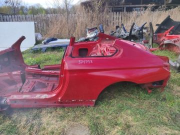 Tylna ćwiartka lew. BMW 6 SERIES (F13) 12-18