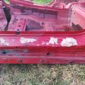 Tylna ćwiartka lew. BMW 6 SERIES (F13) 12-18 (371758) - Podgląd 2