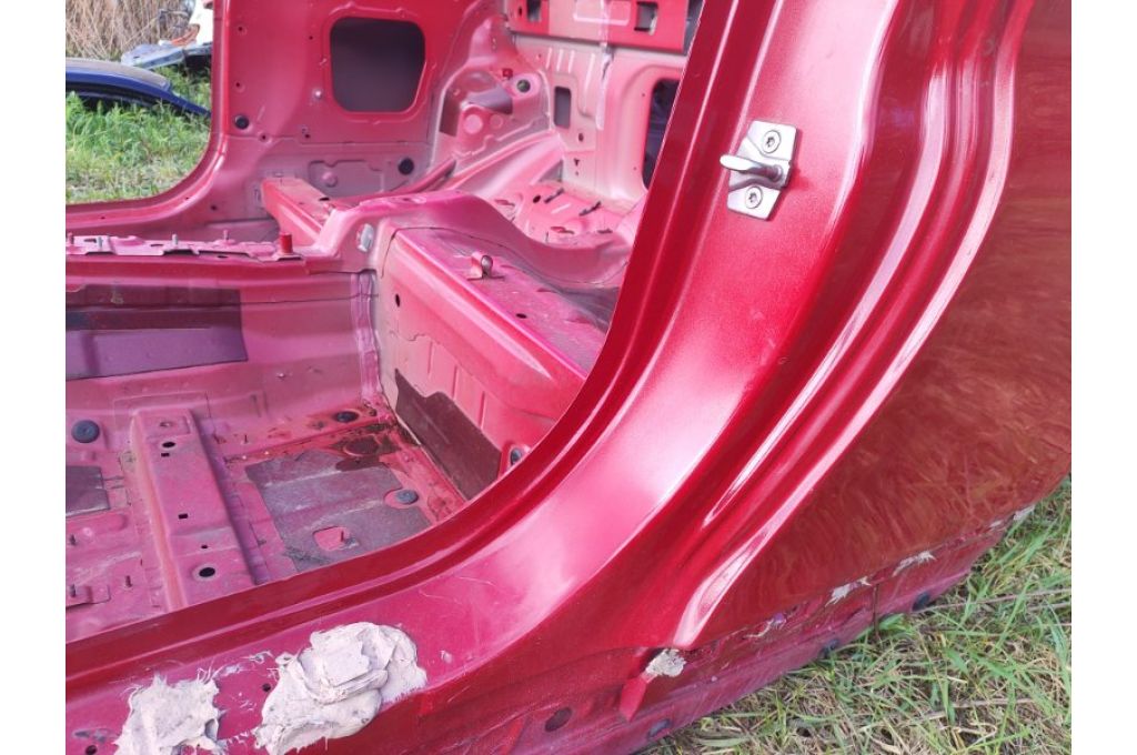 Tylna ćwiartka lew. BMW 6 SERIES (F13) 12-18 (371758) - Zdjęcie 3