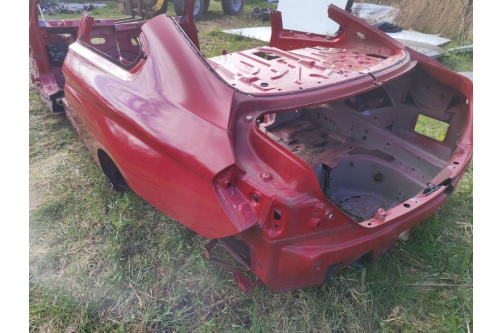 Tylna ćwiartka lew. BMW 6 SERIES (F13) 12-18 (371758) - Zdjęcie 4