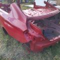 Tylna ćwiartka lew. BMW 6 SERIES (F13) 12-18 (371758) - Podgląd 4