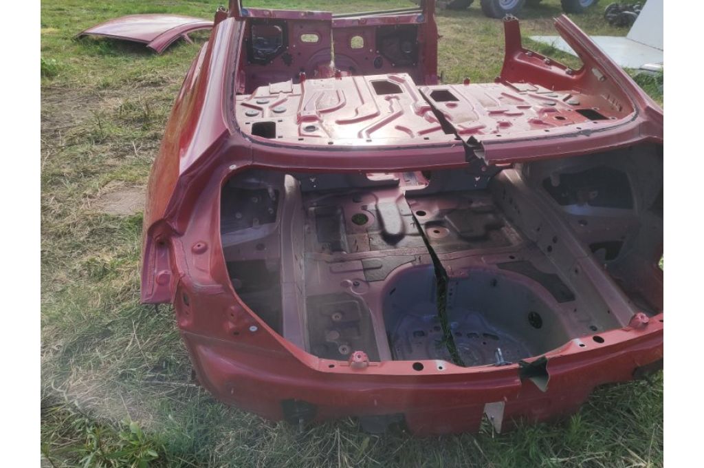 Tylna ćwiartka lew. BMW 6 SERIES (F13) 12-18 (371758) - Zdjęcie 5