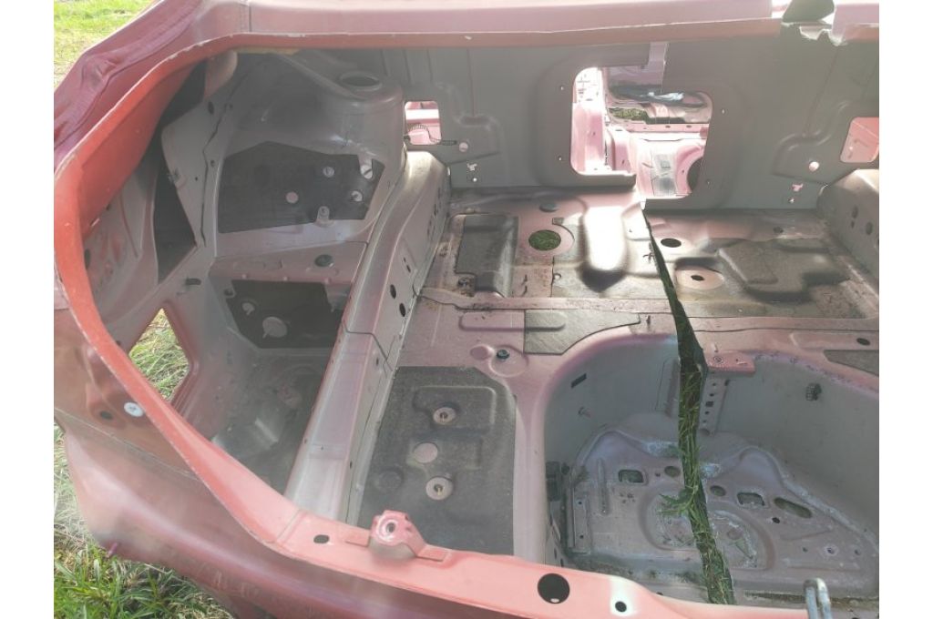 Tylna ćwiartka lew. BMW 6 SERIES (F13) 12-18 (371758) - Zdjęcie 6