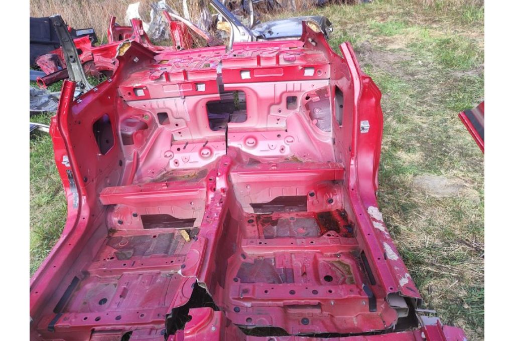 Tylna ćwiartka lew. BMW 6 SERIES (F13) 12-18 (371758) - Zdjęcie 7