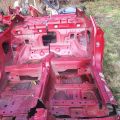 Tylna ćwiartka lew. BMW 6 SERIES (F13) 12-18 (371758) - Podgląd 7