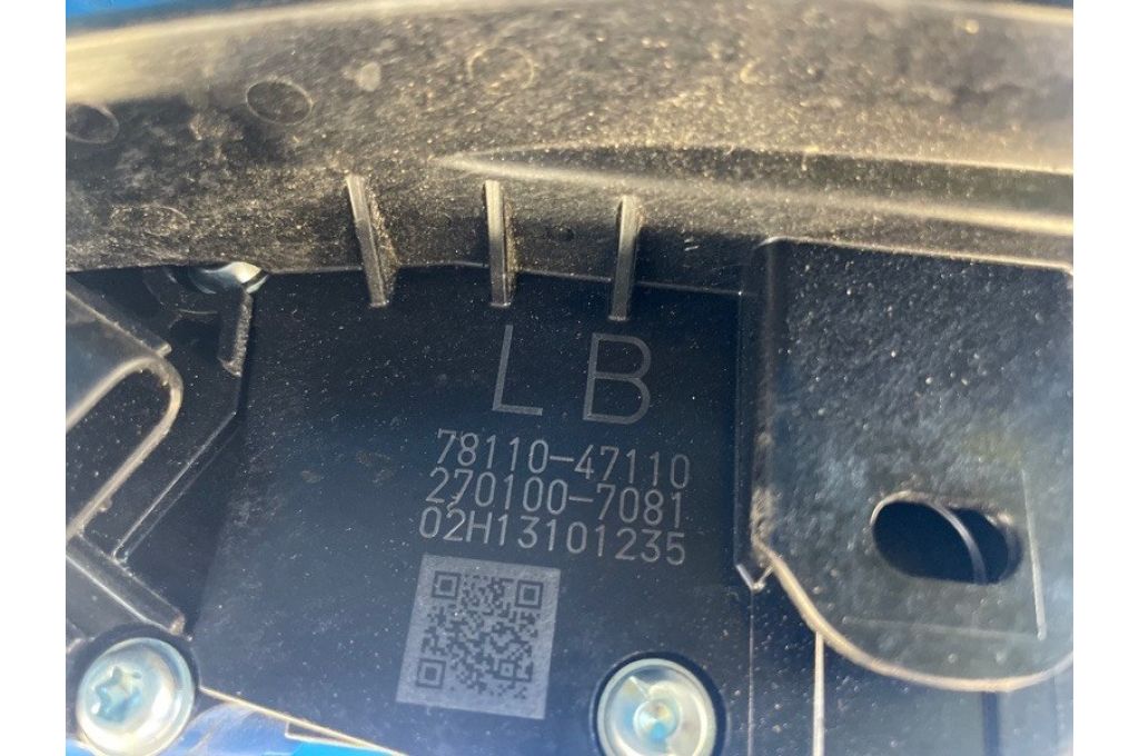 78110-47110 | Pedał gazu LEXUS LBX 23- (371792) - Zdjęcie 3