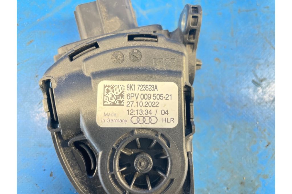 8K1723523A | Pedał gazu AUDI A6 (C7) 11-18 (371798) - Zdjęcie 4