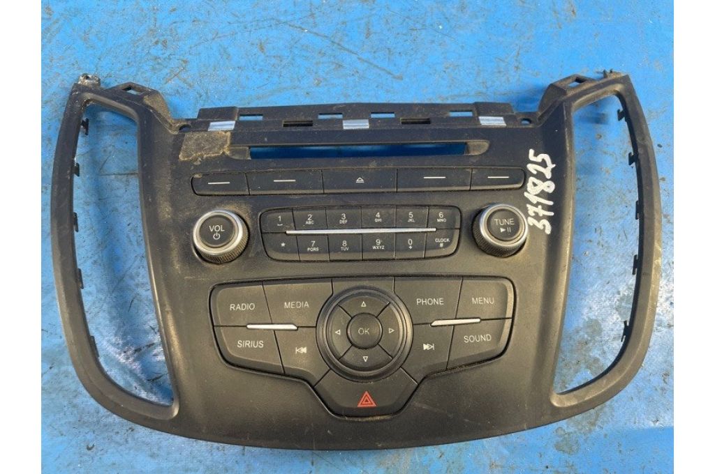 F1ET18K811KD | Moduł sterowania multimediami FORD ESCAPE 12-19 (371825)