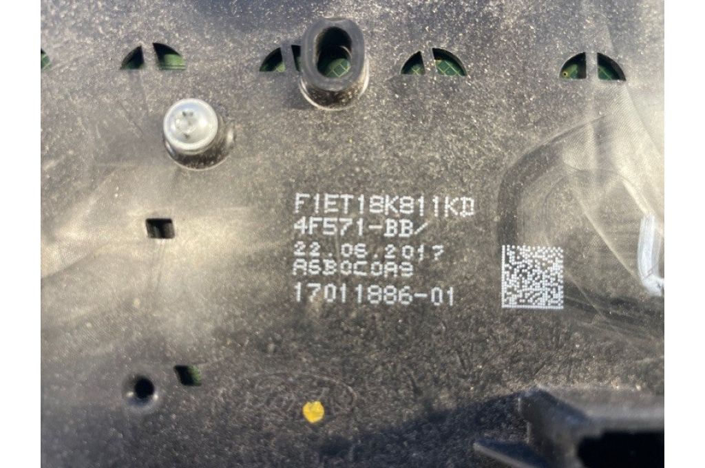 F1ET18K811KD | Moduł sterowania multimediami FORD ESCAPE 12-19 (371825) - Zdjęcie 3