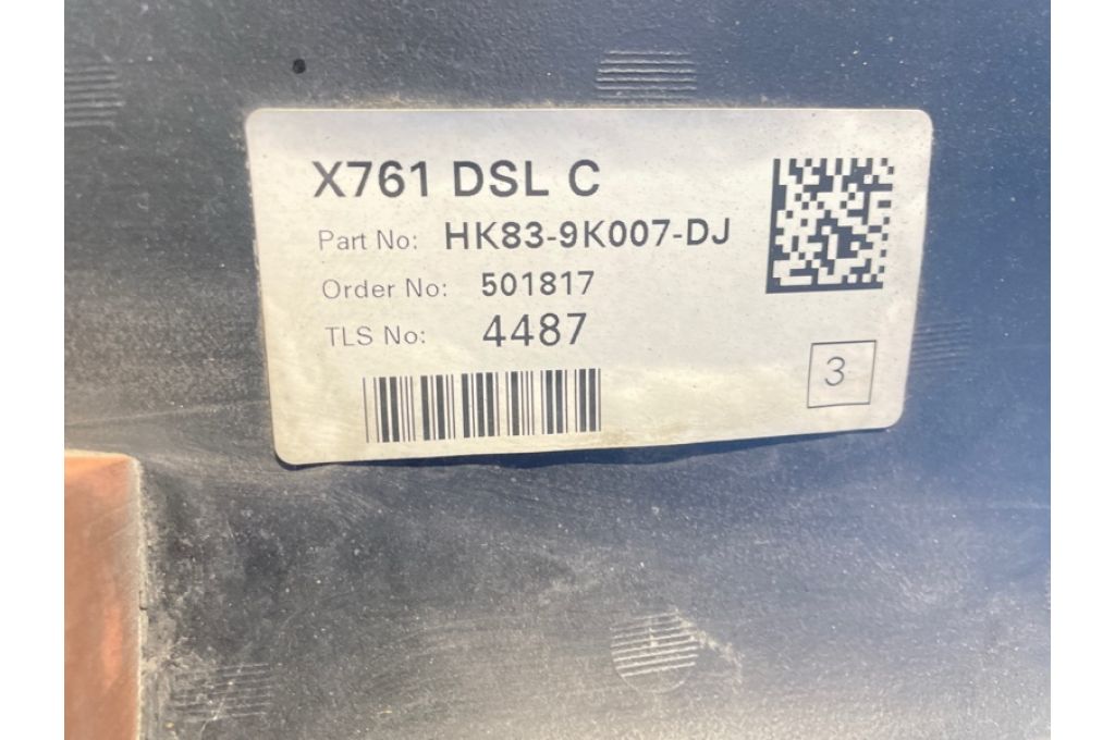 HK83-9K007-A | Zbiornik paliwa LAND ROVER VELAR 17- (371931) - Zdjęcie 5