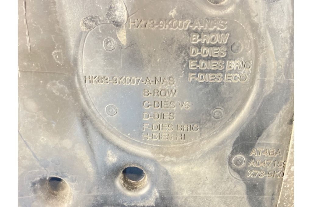 HK83-9K007-A | Zbiornik paliwa LAND ROVER VELAR 17- (371931) - Zdjęcie 8