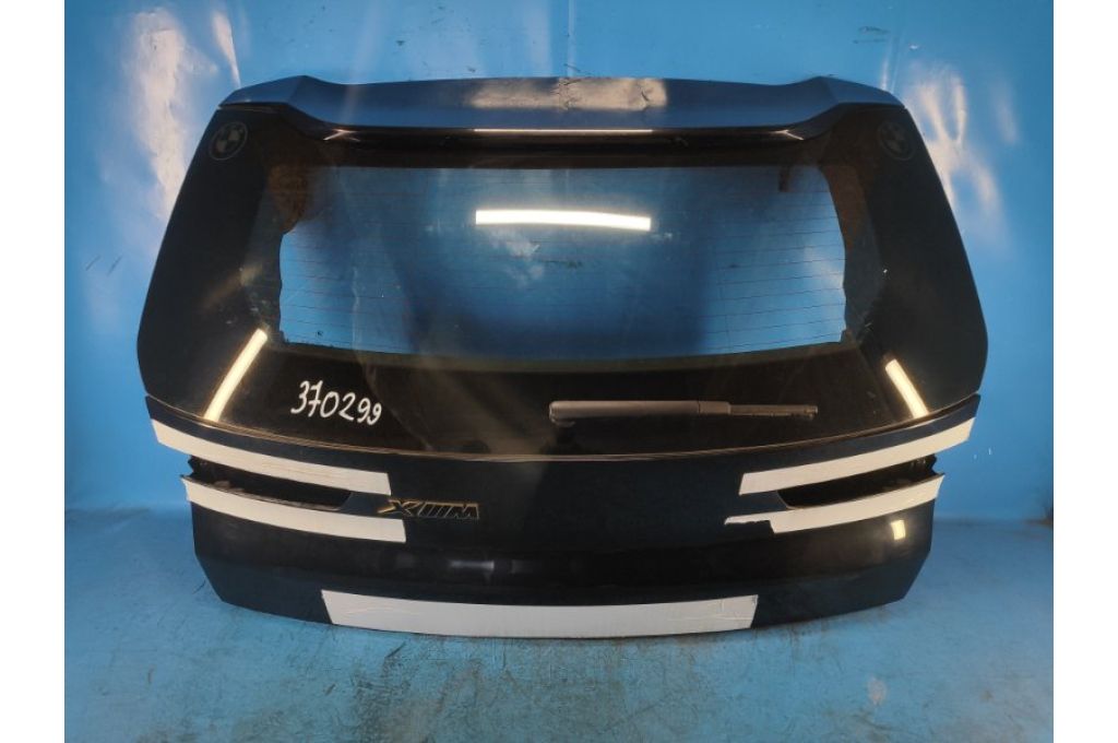 41629625814 | KLAPA TYLNA BMW XM (G09) 23- (370299)