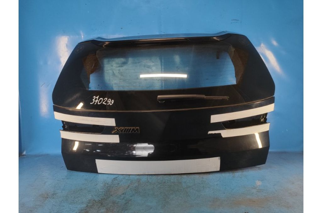 41629625814 | KLAPA TYLNA BMW XM (G09) 23- (370299) - Zdjęcie 4