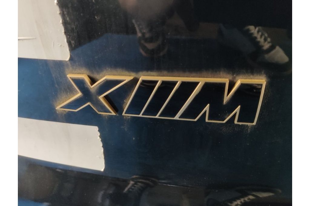 41629625814 | KLAPA TYLNA BMW XM (G09) 23- (370299) - Zdjęcie 6