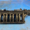 G4D3-9424-CB | Kolektor dolotowy LAND ROVER DISCOVERY Sport 15-19 (372175)