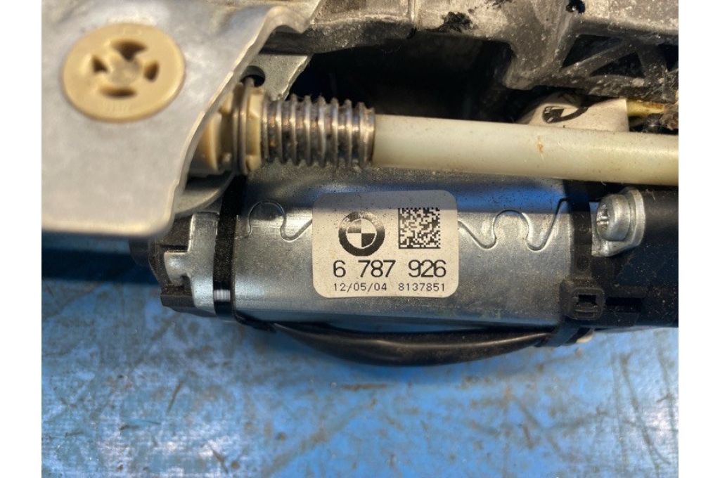 6787926 | kolumna kierownicy BMW 6 SERIES (F13) 12-18 (372179) - Zdjęcie 3