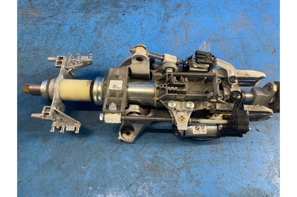 6787926 | kolumna kierownicy BMW 6 SERIES (F13) 12-18 (372179) - Zdjęcie 4