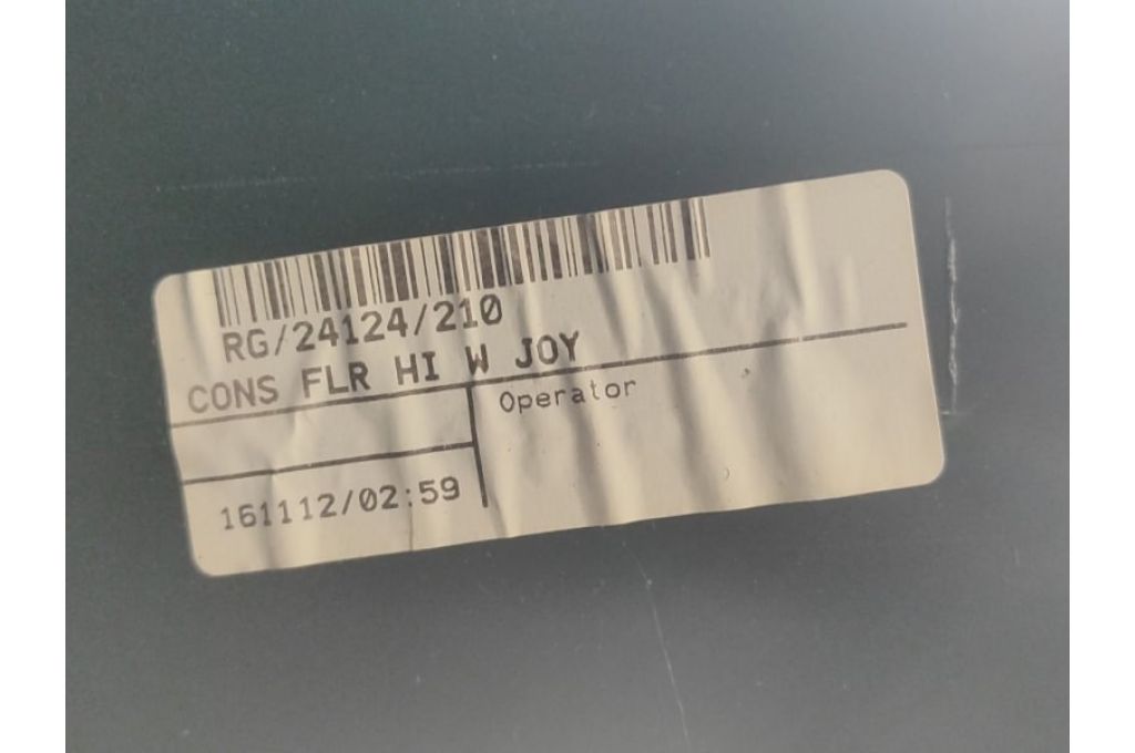 51162752935 | Консоль между сидений MINI COOPER S R56 06-14 (372209) - Zdjęcie 9