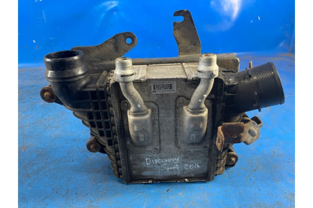 GJ32-9L440-AB | Chłodnica intercoolera LAND ROVER DISCOVERY Sport 15-19 (372212)