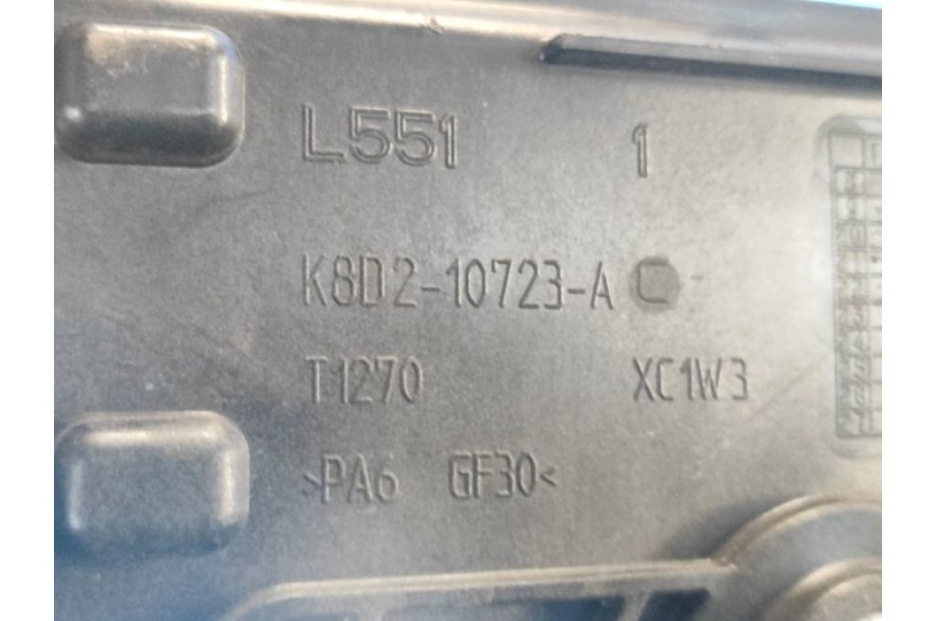 K8D2-10723-AC | Półka akumulatora LAND ROVER EVOQUE 19- (372214) - Zdjęcie 5