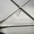 58490-47040 | Tapicerka bagażnika tyl. praw. TOYOTA PRIUS - 30 09-17 (372338) - Podgląd 3