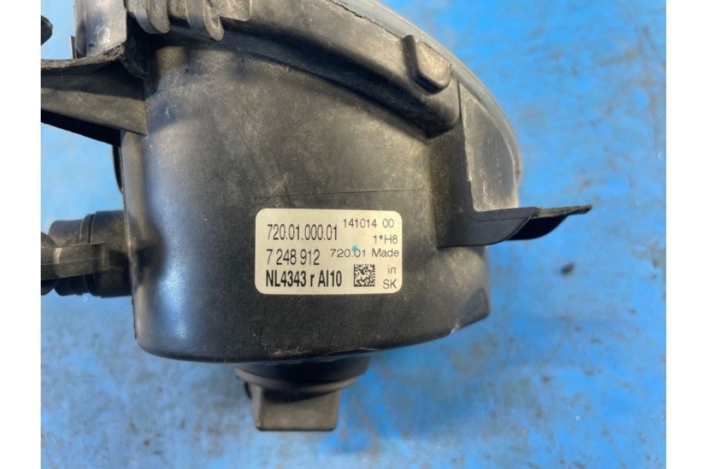 63177248912 | Lampa przeciwmgielna praw. BMW 3 SERIES (F30) 2012–21 (372353) - Zdjęcie 5