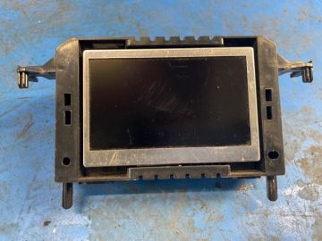 monitor FORD ESCAPE 12-19