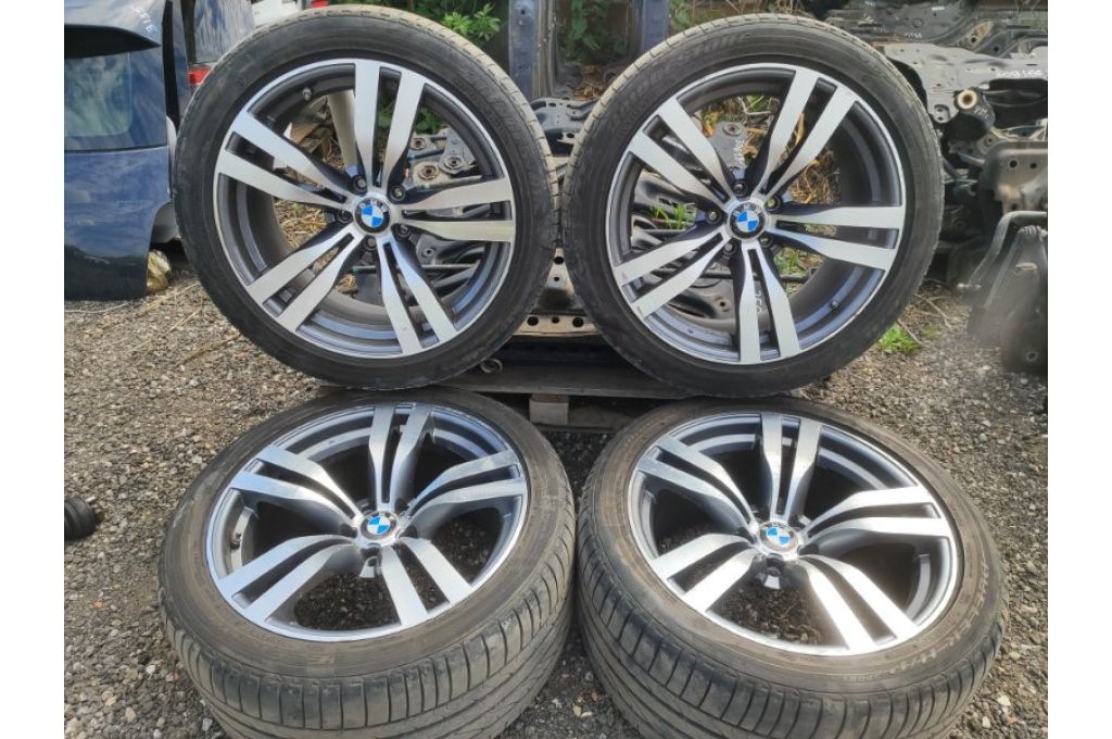 36117846790 | Felga R20 BMW X5 (F15) 13-18 (372366)