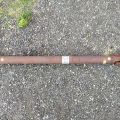 JL14-4602-CB | tylny wał napędowy FORD EXPEDITION 17- (372373) - Podgląd 2