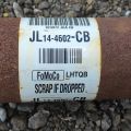 JL14-4602-CB | tylny wał napędowy FORD EXPEDITION 17- (372373) - Podgląd 3