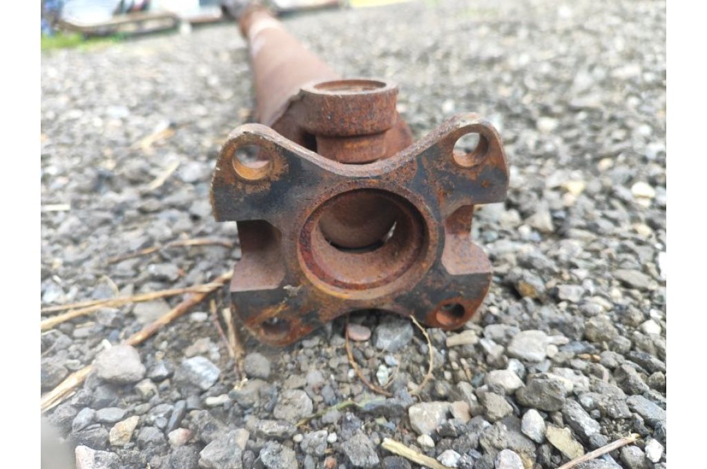 JL14-4602-CB | tylny wał napędowy FORD EXPEDITION 17- (372373) - Zdjęcie 6