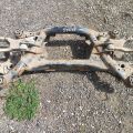 K8D25K091AC | Belka tylnego zawieszenia LAND ROVER DISCOVERY Sport 15-19 (372375) - Podgląd 3