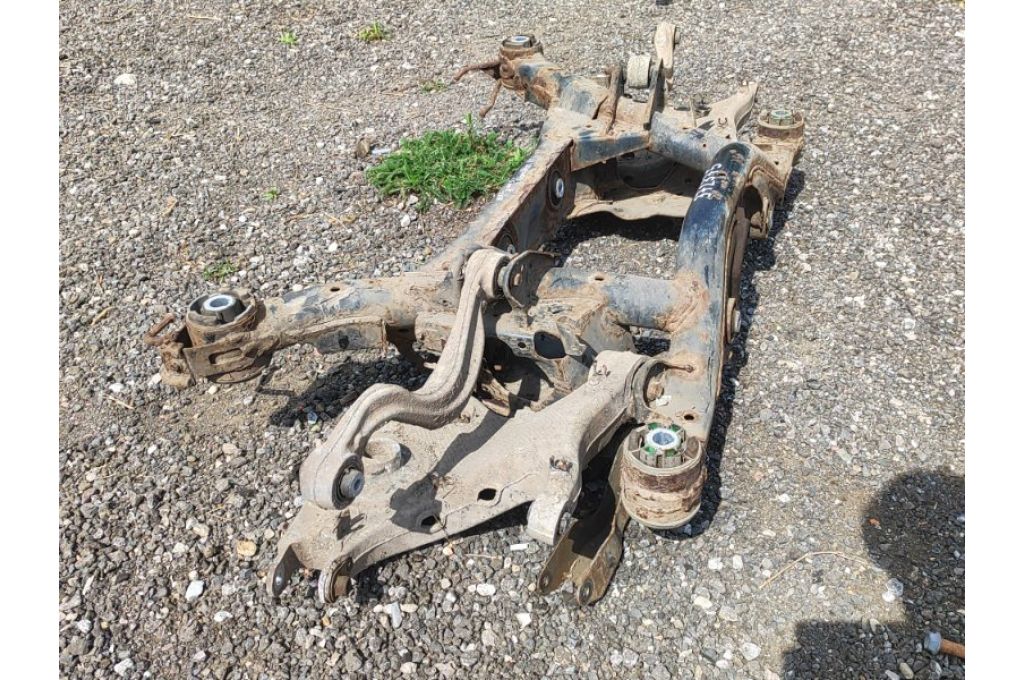 K8D25K091AC | Belka tylnego zawieszenia LAND ROVER DISCOVERY Sport 15-19 (372375) - Zdjęcie 4
