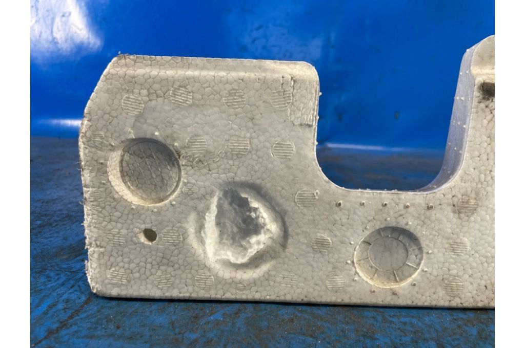 52611-47050 | Absorber przedniego zderzaka TOYOTA PRIUS - 30 09-17 (372383) - Zdjęcie 6