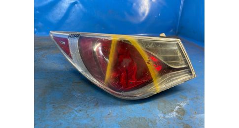 Lampa Tylna lew. HYUNDAI SONATA YF 10-14