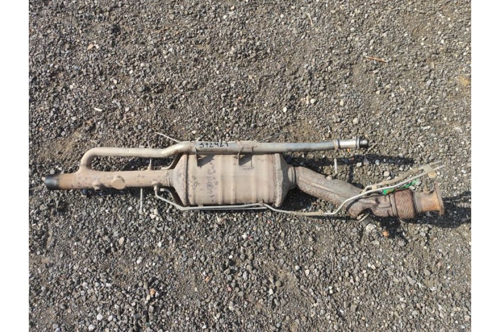 GJ32-5H343-A | Katalizator LAND ROVER DISCOVERY Sport 15-19 (372421)