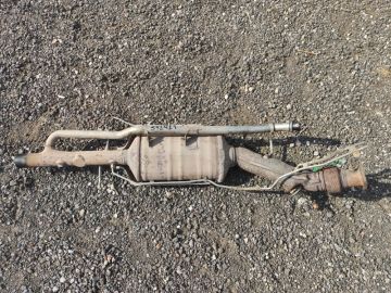 Katalizator LAND ROVER DISCOVERY Sport 15-19